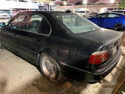 بي ام دبليو الفئة 5